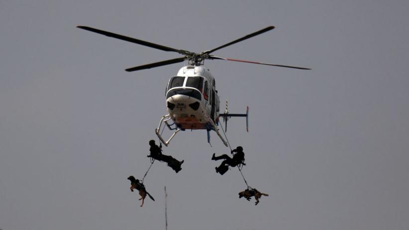 Panglima TNI Tutup Latihan Mitigasi Aksi Terorisme - Bagian 1