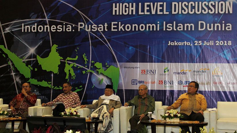 Mayoritas Penduduk Muslim, Indonesia Jadi Pusat Ekonomi Islam Dunia - Bagian 2