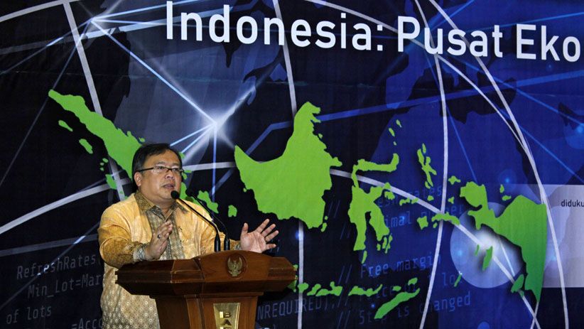Mayoritas Penduduk Muslim, Indonesia Jadi Pusat Ekonomi Islam Dunia - Bagian 4