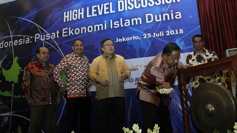 Mayoritas Penduduk Muslim, Indonesia Jadi Pusat Ekonomi Islam Dunia - Bagian 1