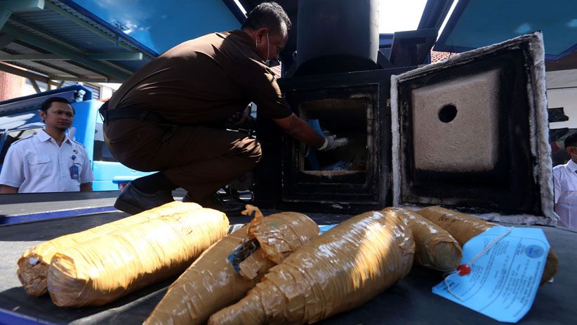 Takut Diproses Hukum, Pecandu Narkoba di DIY Enggan Lapor Petugas BNNP