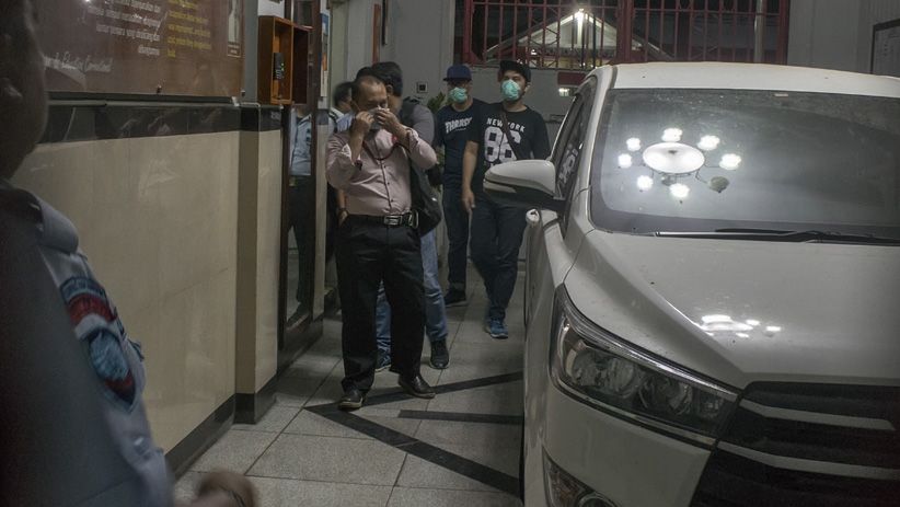 KPK Sita Sejumlah Barang Bukti Usai Geledah Lapas Sukamiskin - Bagian 3