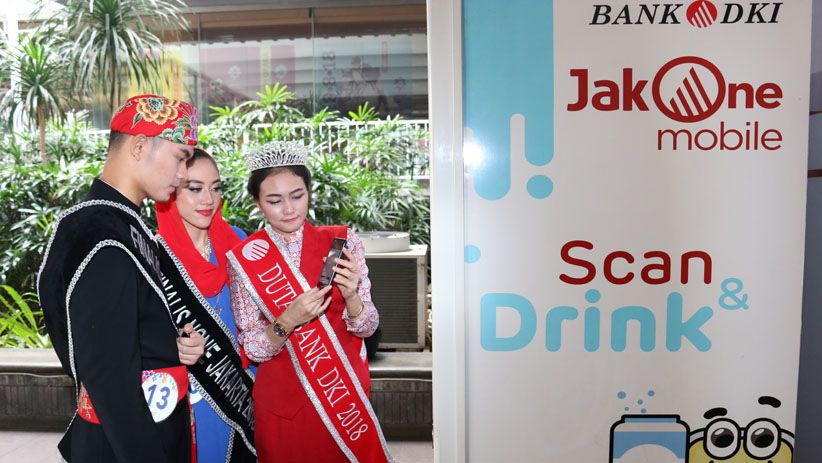Bank DKI Dukung Ajang Pemilihan Abang None Jakarta Tahun 2018 - Bagian 2