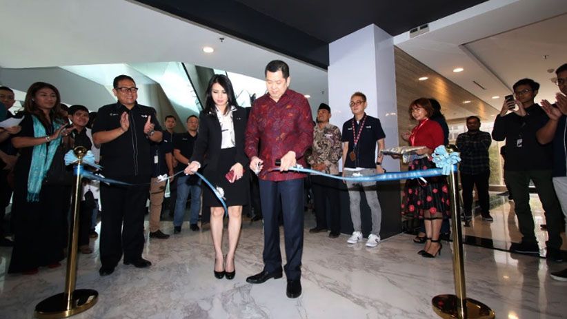 Kembangkan Bisnis Digital, HT Resmikan Kantor MNC Innovation Center - Bagian 2