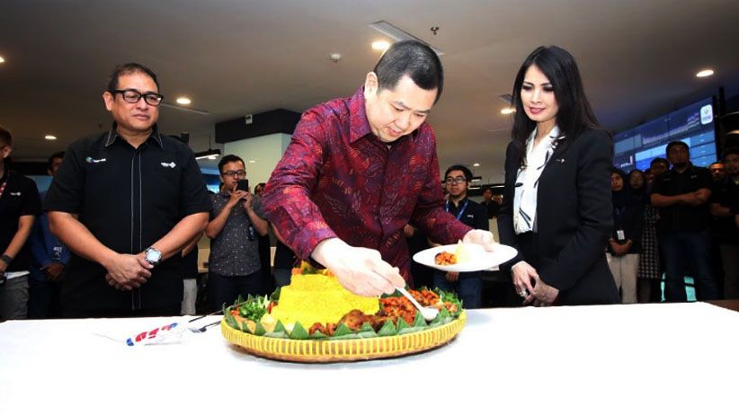 Kembangkan Bisnis Digital, HT Resmikan Kantor MNC Innovation Center - Bagian 4