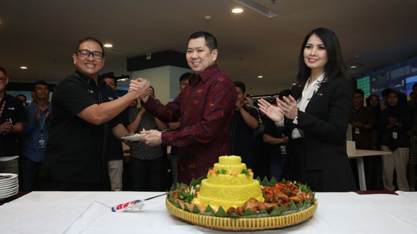 Kembangkan Bisnis Digital, HT Resmikan Kantor MNC Innovation Center - Bagian 3