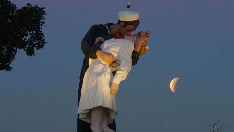 Catat, 28 Juli 2018 Gerhana Bulan Total Terlama Abad Ini - Bagian 4