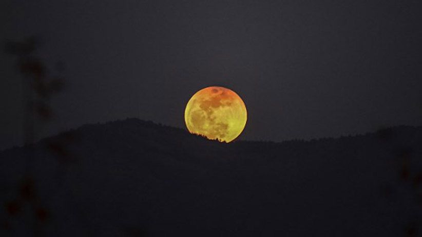 Catat, 28 Juli 2018 Gerhana Bulan Total Terlama Abad Ini - Bagian 6