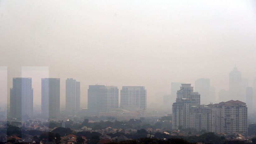 Polusi Udara Kota Jakarta Terburuk se-Dunia - Bagian 2