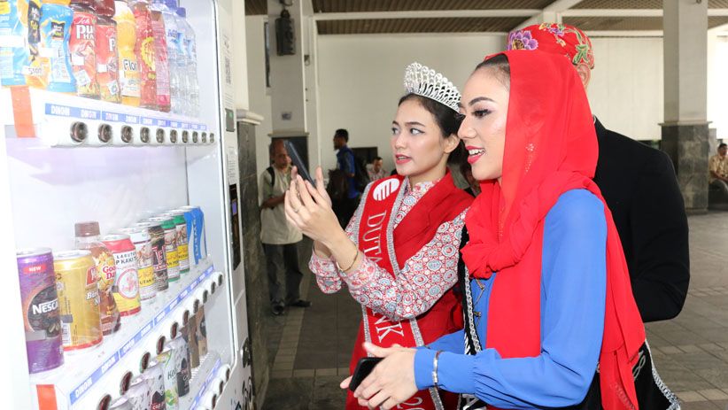 Bank DKI Dukung Ajang Pemilihan Abang None Jakarta Tahun 2018 - Bagian 3