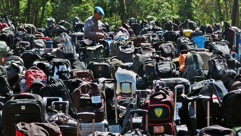 Suasana Haru saat Pengumuman Kelulusan Calon Taruna Akpol - Bagian 4