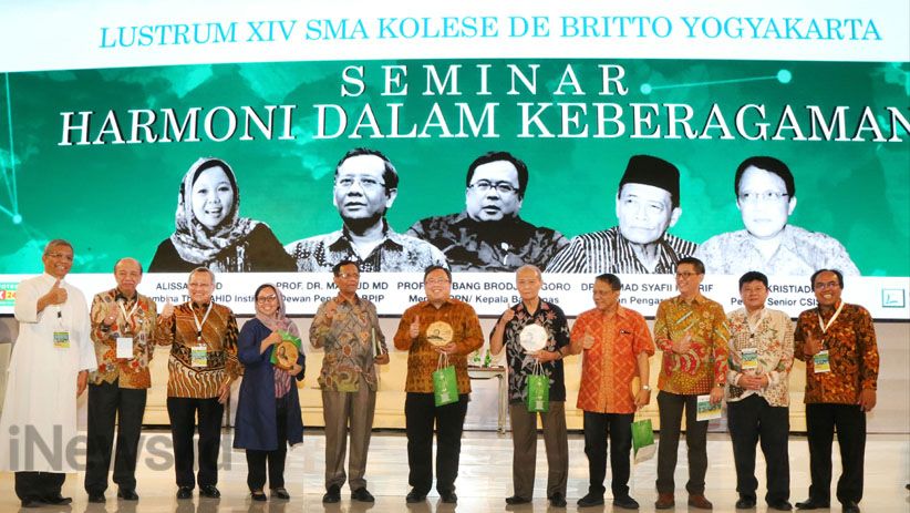 Menteri Bambang Tekankan Pentingnya Insan Berkarakter dalam Membangun Negeri - Bagian 2