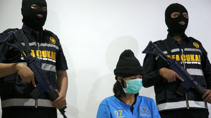 Bea Cukai Gagalkan Penyelundupan 1,1 Kg Sabu Jaringan Internasional - Bagian 2