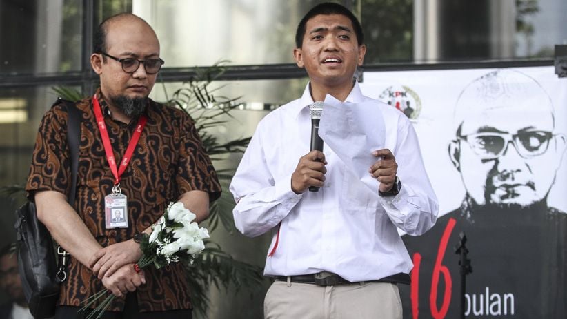 Novel Baswedan Kembali Aktif Jadi Penyidik KPK Hari Ini - Bagian 3