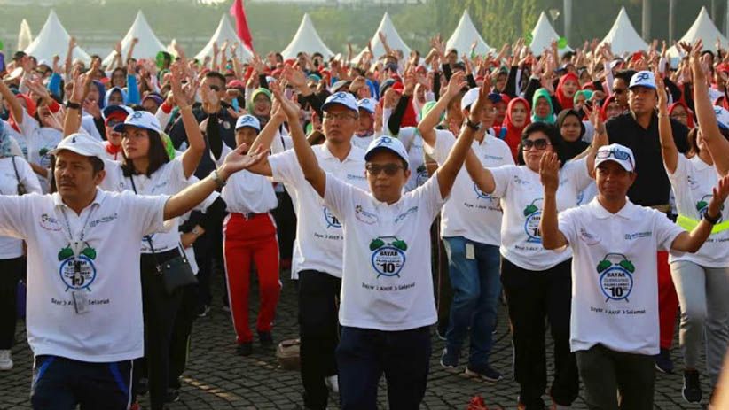 Bank BRI Raih Penghargaan Khusus dari BPJS Kesehatan - Bagian 3