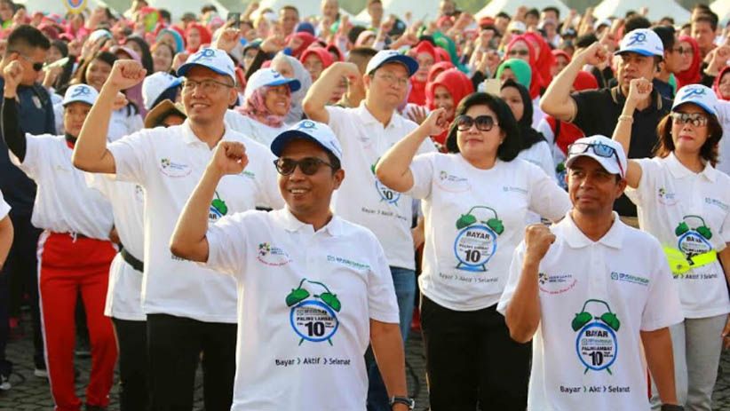 Bank BRI Raih Penghargaan Khusus dari BPJS Kesehatan - Bagian 2