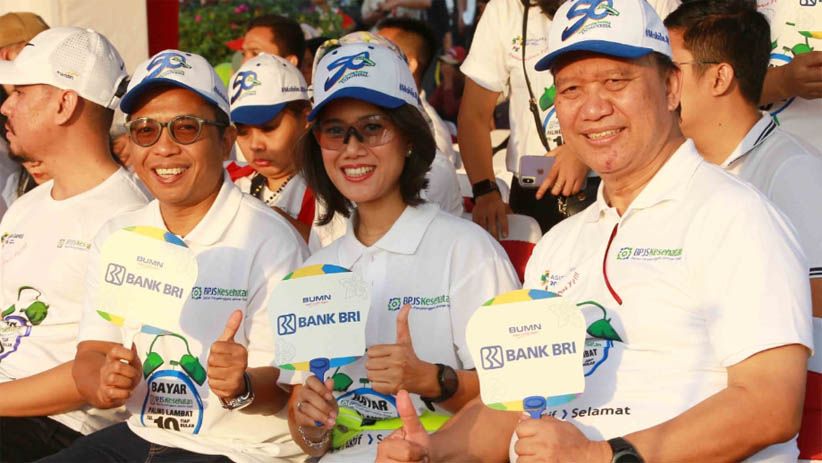 Bank BRI Raih Penghargaan Khusus dari BPJS Kesehatan - Bagian 4