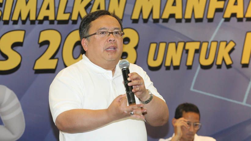 Menteri Bambang Paparkan Kontribusi Ekonomi Asian Games 2018 untuk Indonesia - Bagian 4