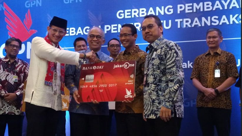 Bank DKI Akan Beralih ke Kartu ATM Berlogo GPN secara Bertahap - Bagian 1