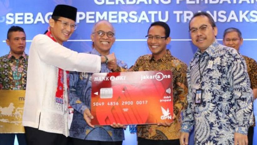 Bank DKI Akan Beralih ke Kartu ATM Berlogo GPN secara ...