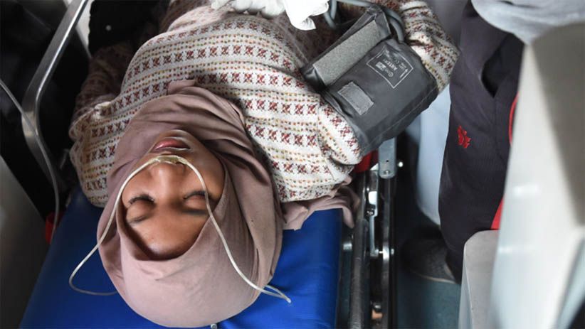 Begini Kondisi 560 Pendaki Gunung Rinjani yang Sempat Terjebak Longsor - Bagian 2