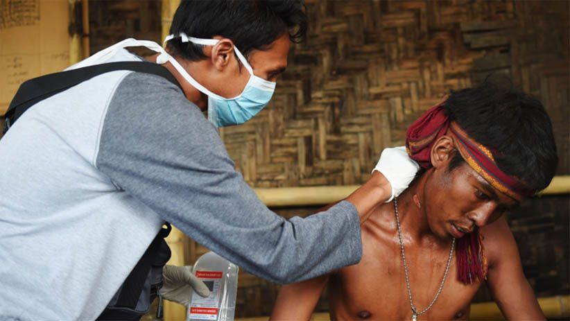 Begini Kondisi 560 Pendaki Gunung Rinjani yang Sempat Terjebak Longsor - Bagian 4