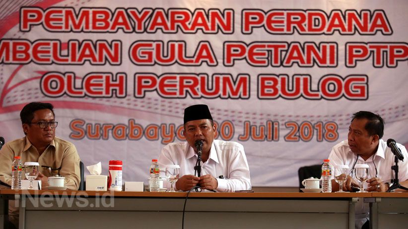 PTPN X Fasilitasi Pembayaran Rp 101,6 M Gula Petani Tebu - Bagian 2