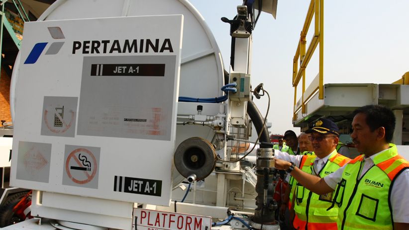 Jelang Asian Games, Angkasa Pura II Cek Kesiapan Bandara Soekarno Hatta  - Bagian 2