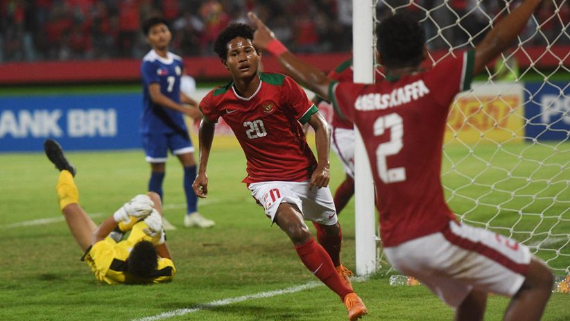 Hasil Piala AFF U-16, Timnas Indonesia Kalahkan Filipina 8-0 - Bagian 3