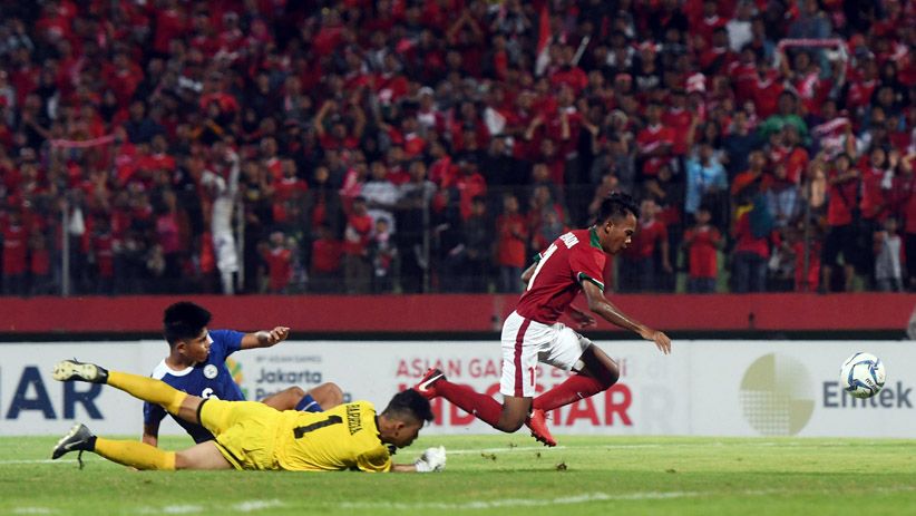 Hasil Piala AFF U-16, Timnas Indonesia Kalahkan Filipina 8-0 - Bagian 5