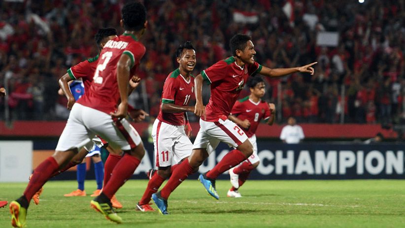 Hasil Piala AFF U-16, Timnas Indonesia Kalahkan Filipina 8-0 - Bagian 1