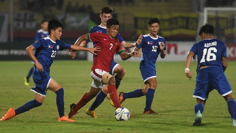 Hasil Piala AFF U-16, Timnas Indonesia Kalahkan Filipina 8-0 - Bagian 2