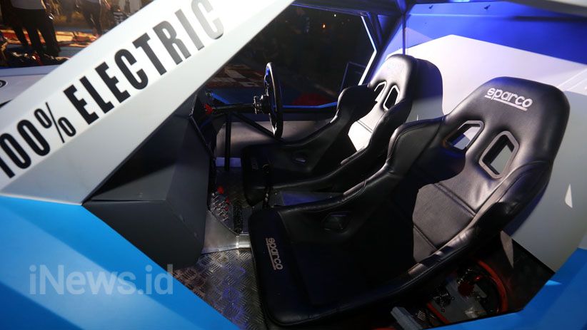 2 Mobil Listrik, Blits dan Kasuari Akan Tur Keliling Indonesia - Bagian 5