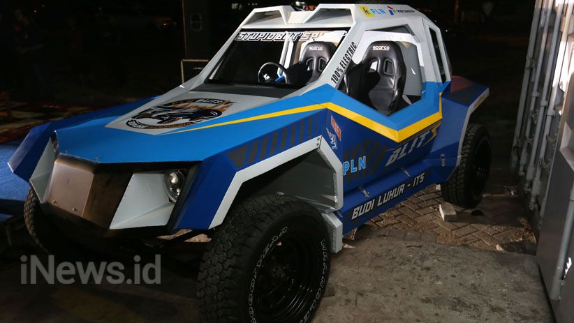 2 Mobil Listrik, Blits dan Kasuari Akan Tur Keliling Indonesia - Bagian 3