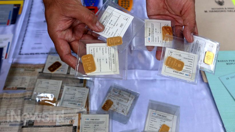 BNN Ungkap Kasus Pencucian Uang Narkotika Rp24 M Jaringan Lapas - Bagian 3