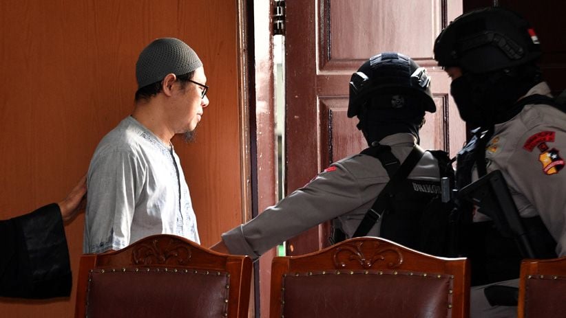 PN Jakarta Selatan Vonis JAD sebagai Organisasi Terlarang - Bagian 1