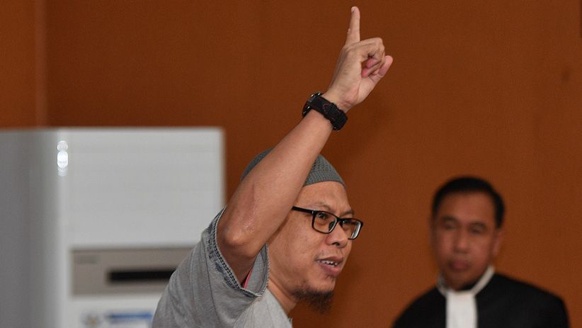 PN Jakarta Selatan Vonis JAD sebagai Organisasi Terlarang - Bagian 2