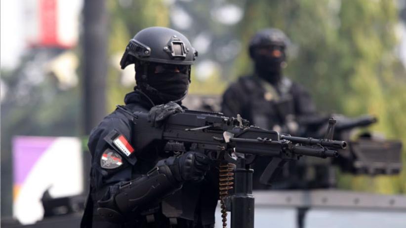 Aksi Satuan Gultor TNI Hadapi Serangan Teroris di Hotel Sultan - Bagian 5