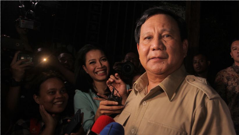 Pertemuan Gerindra, PKS dan PAN Sepakat Terima Demokrat Berkoalisi - Bagian 1