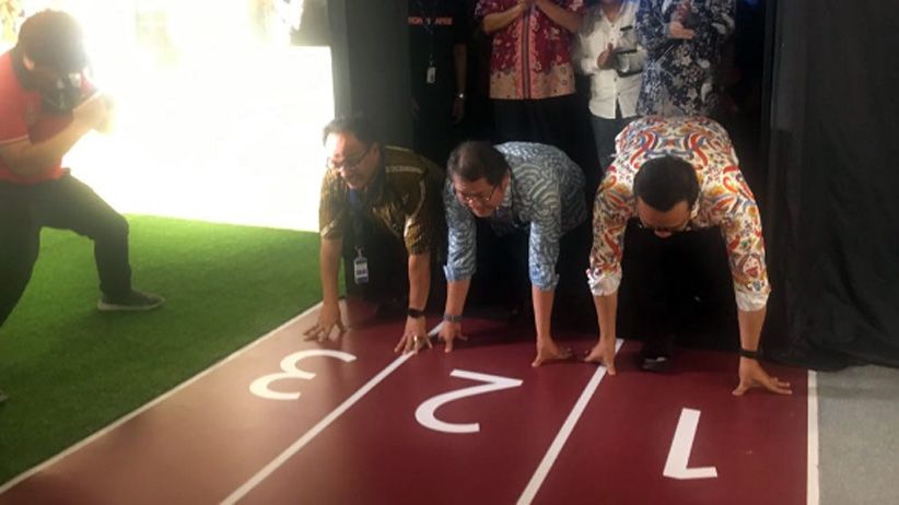 Festival Fotografi Olahraga Sportscapes Galang Dana untuk Atlet Winarni - Bagian 6