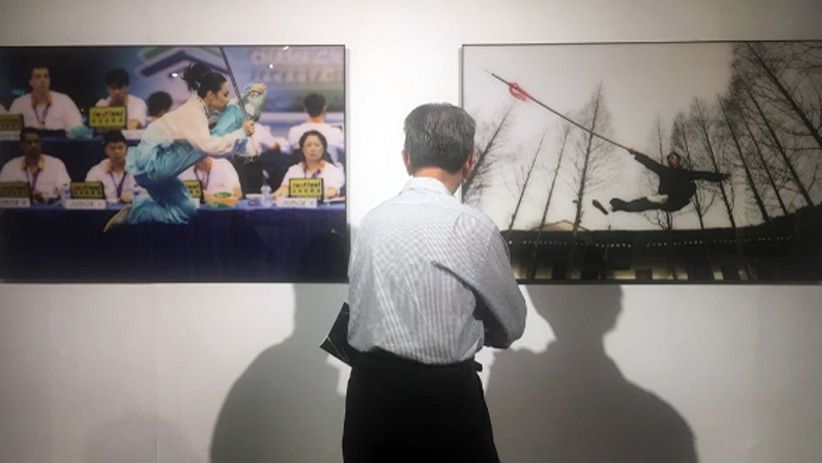 Festival Fotografi Olahraga Sportscapes Galang Dana untuk Atlet Winarni - Bagian 4