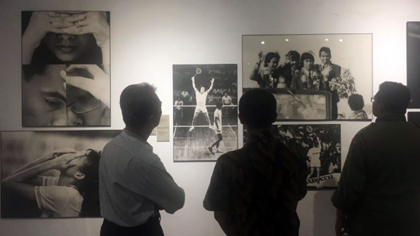 Festival Fotografi Olahraga Sportscapes Galang Dana untuk Atlet Winarni - Bagian 2