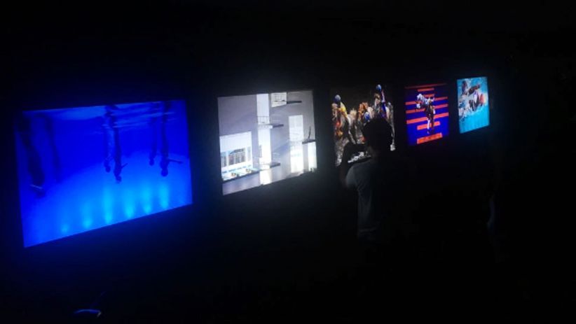 Festival Fotografi Olahraga Sportscapes Galang Dana untuk Atlet Winarni - Bagian 1