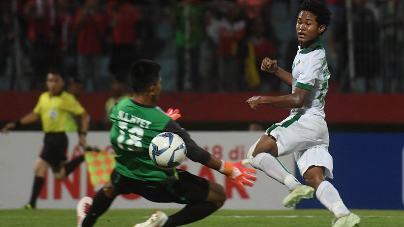 Hasil Piala AFF U-16, Timnas Indonesia Kalahkan Myanmar 2-1 - Bagian 4