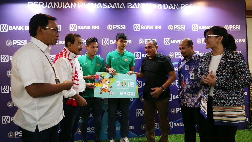 Dukung Sepak Bola Indonesia, BRI Menjadi Official Banking Sponsor PSSI - Bagian 1