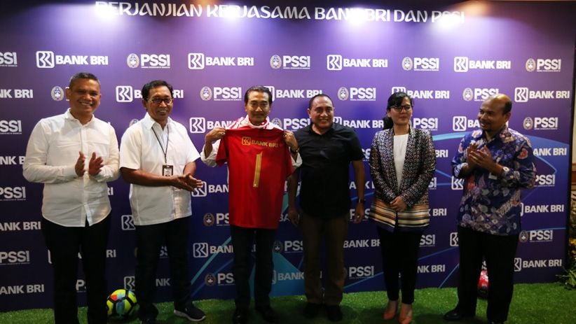 Dukung Sepak Bola Indonesia, BRI Menjadi Official Banking Sponsor PSSI - Bagian 2