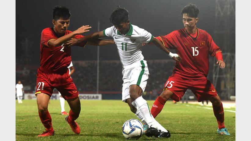 Hasil Piala AFF U-16, Timnas Indonesia Kalahkan Vietnam 4-2 - Bagian 4