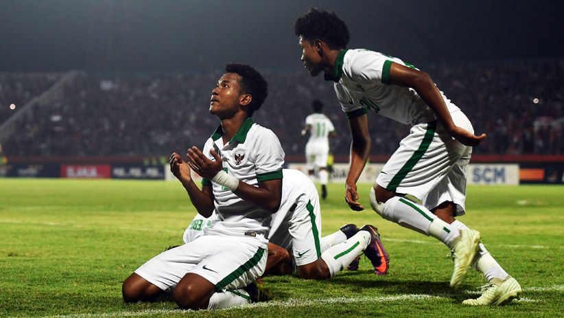 Hasil Piala AFF U-16, Timnas Indonesia Kalahkan Vietnam 4-2 - Bagian 3