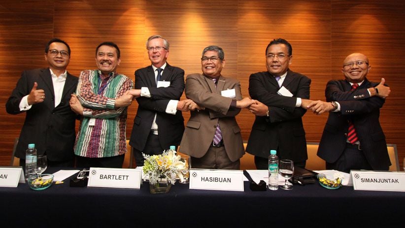 Peradi Gelar Pertemuan Advokat Sedunia - Bagian 1