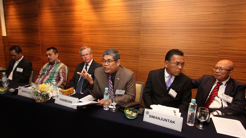 Peradi Gelar Pertemuan Advokat Sedunia - Bagian 2